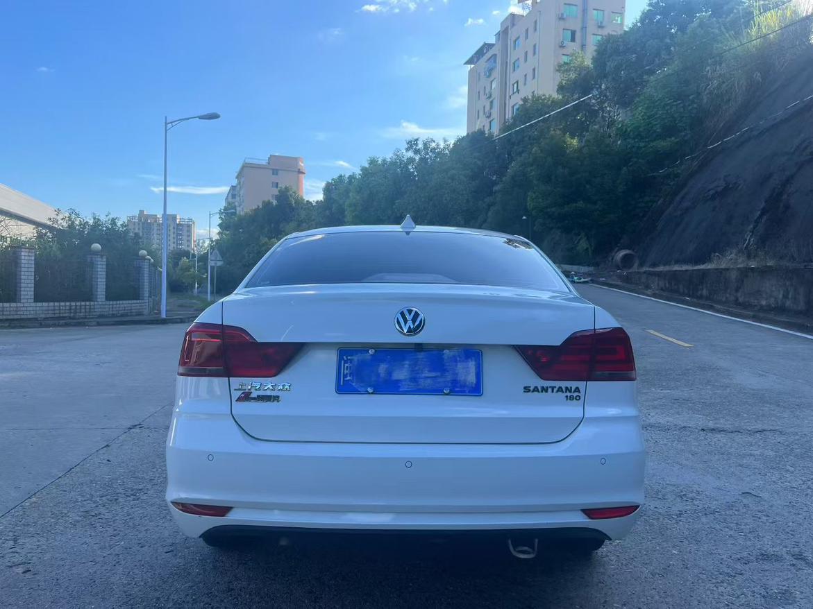 Volkswagen Santana 2017 thumb 12
