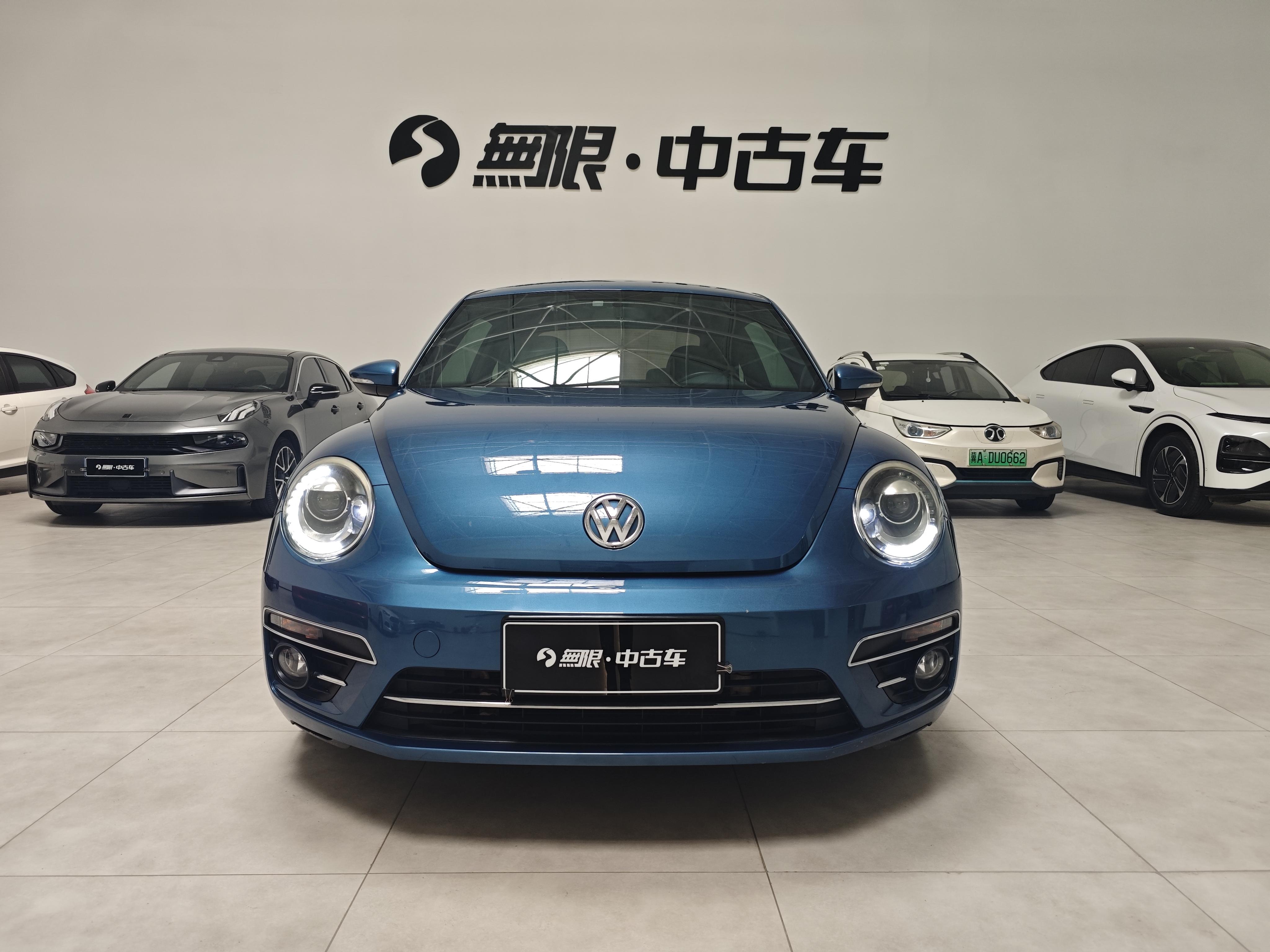 Volkswagen Beetle 2019 thumb 9