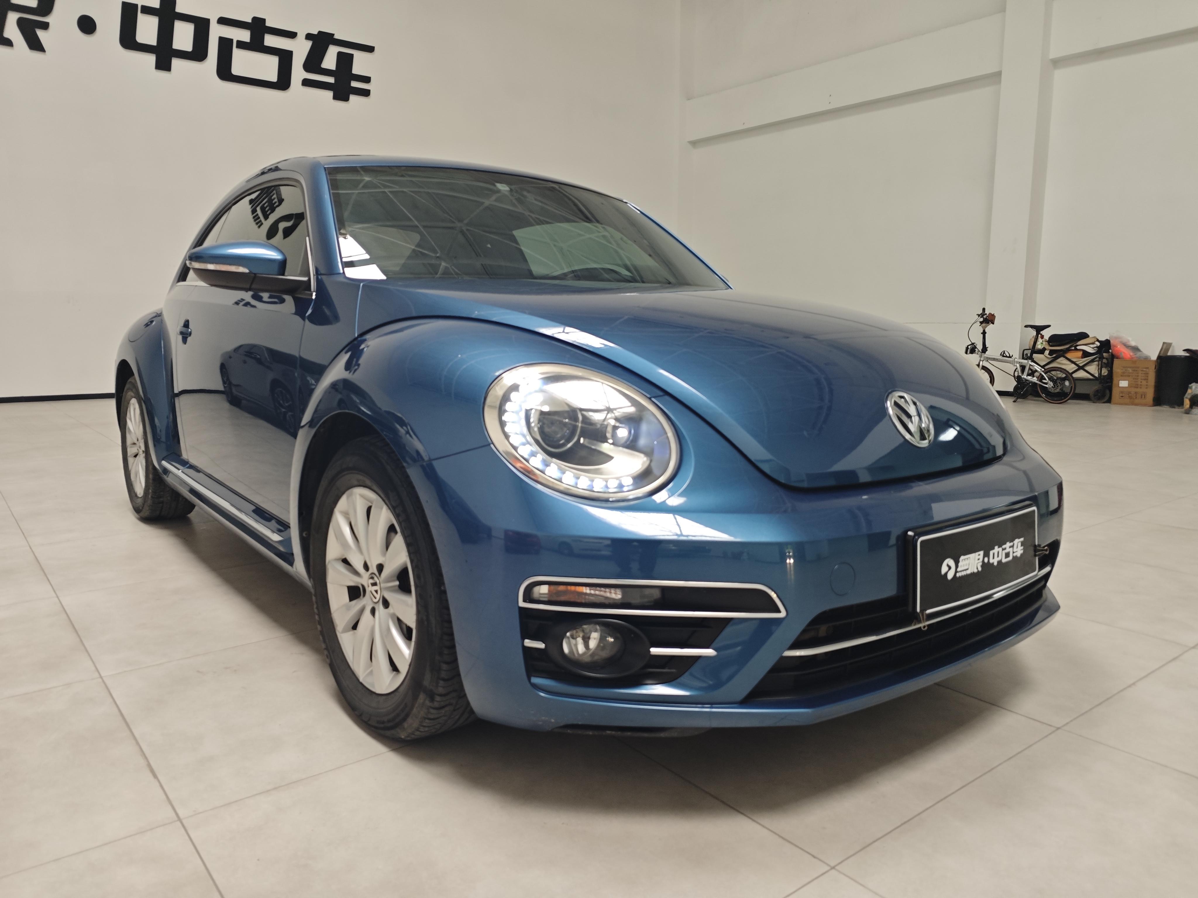 Volkswagen Beetle 2019 thumb 10