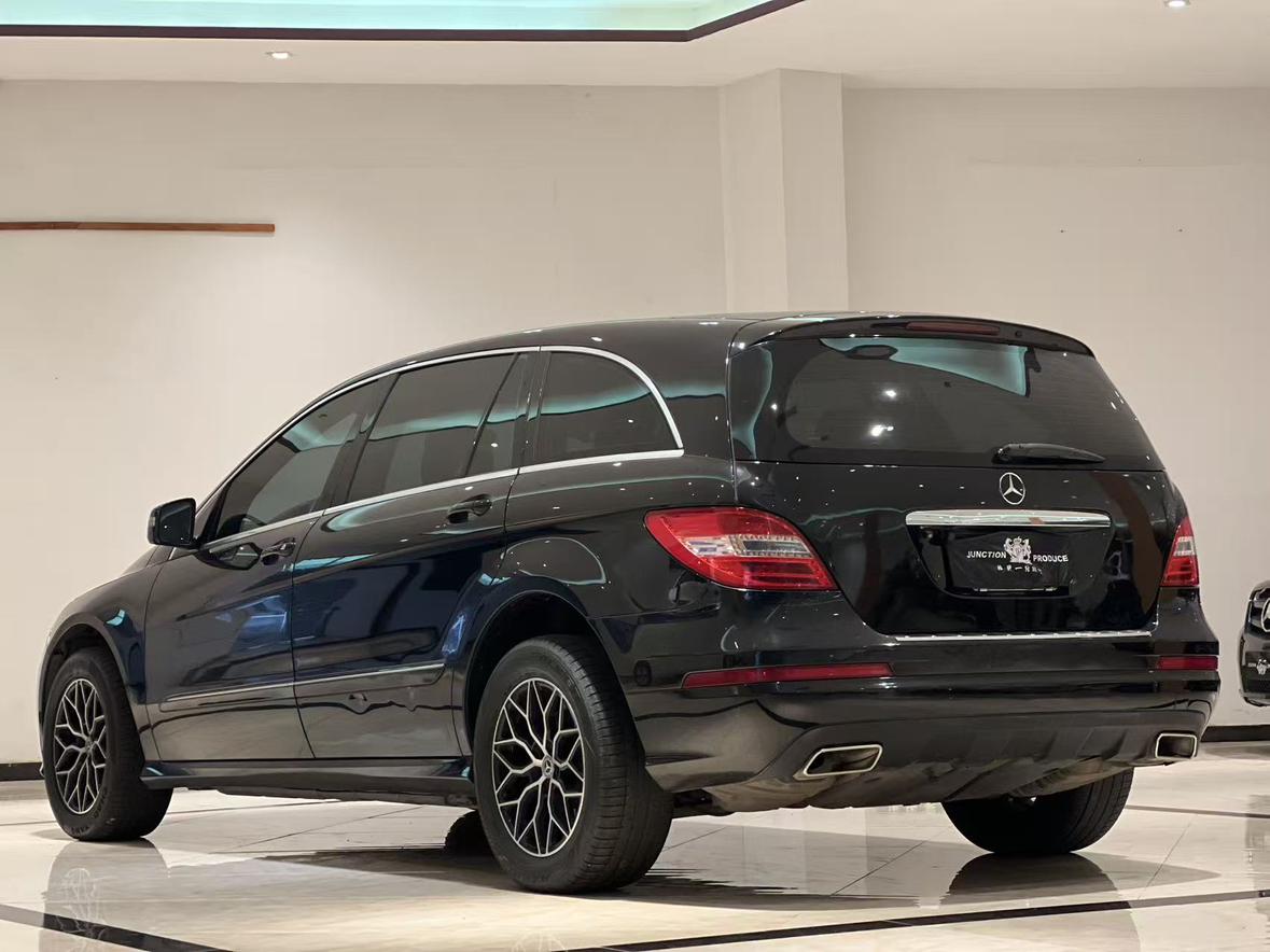 Mercedes-Benz R-Class 2014 thumb 2
