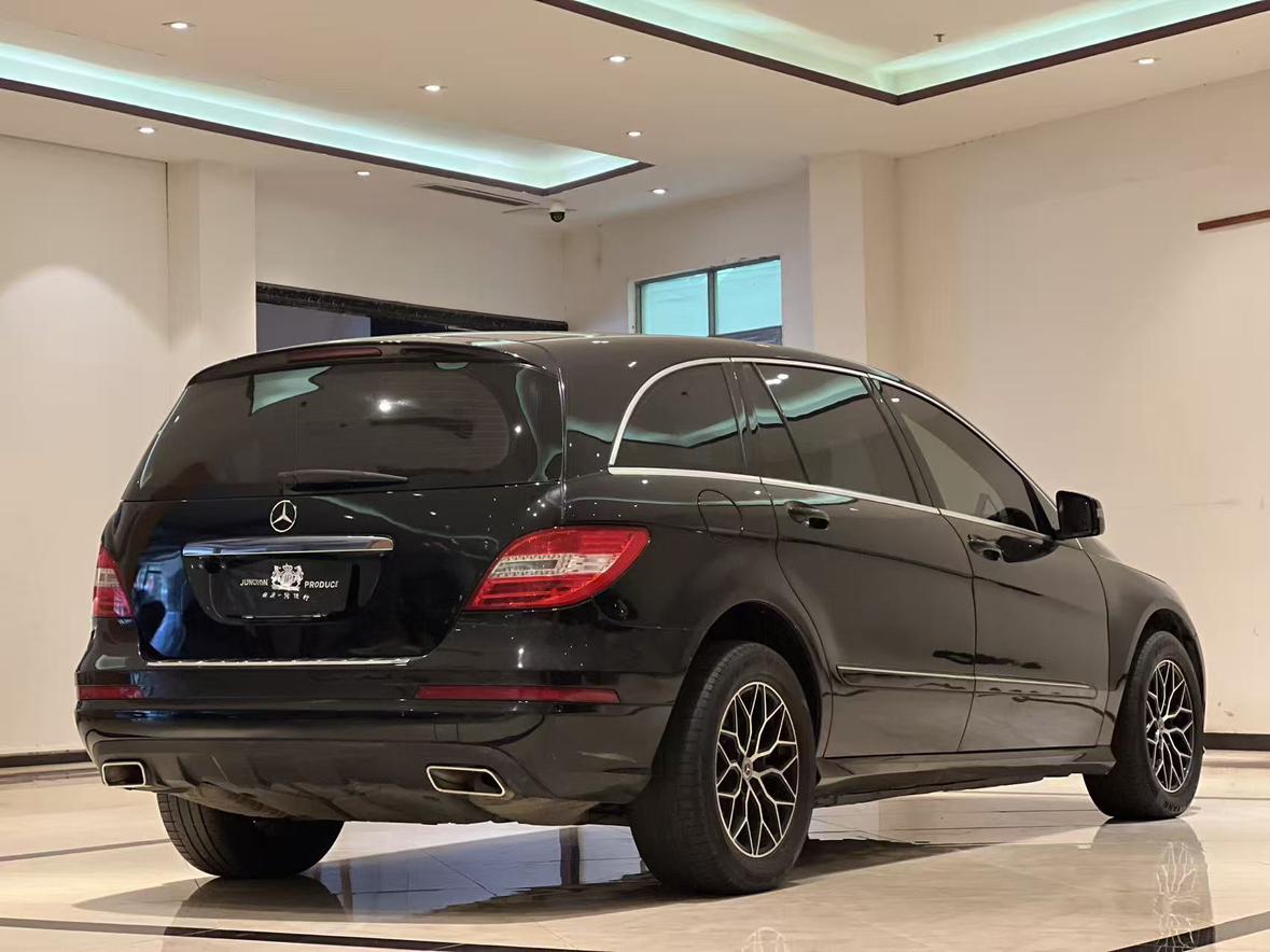 Mercedes-Benz R-Class 2014 thumb 4