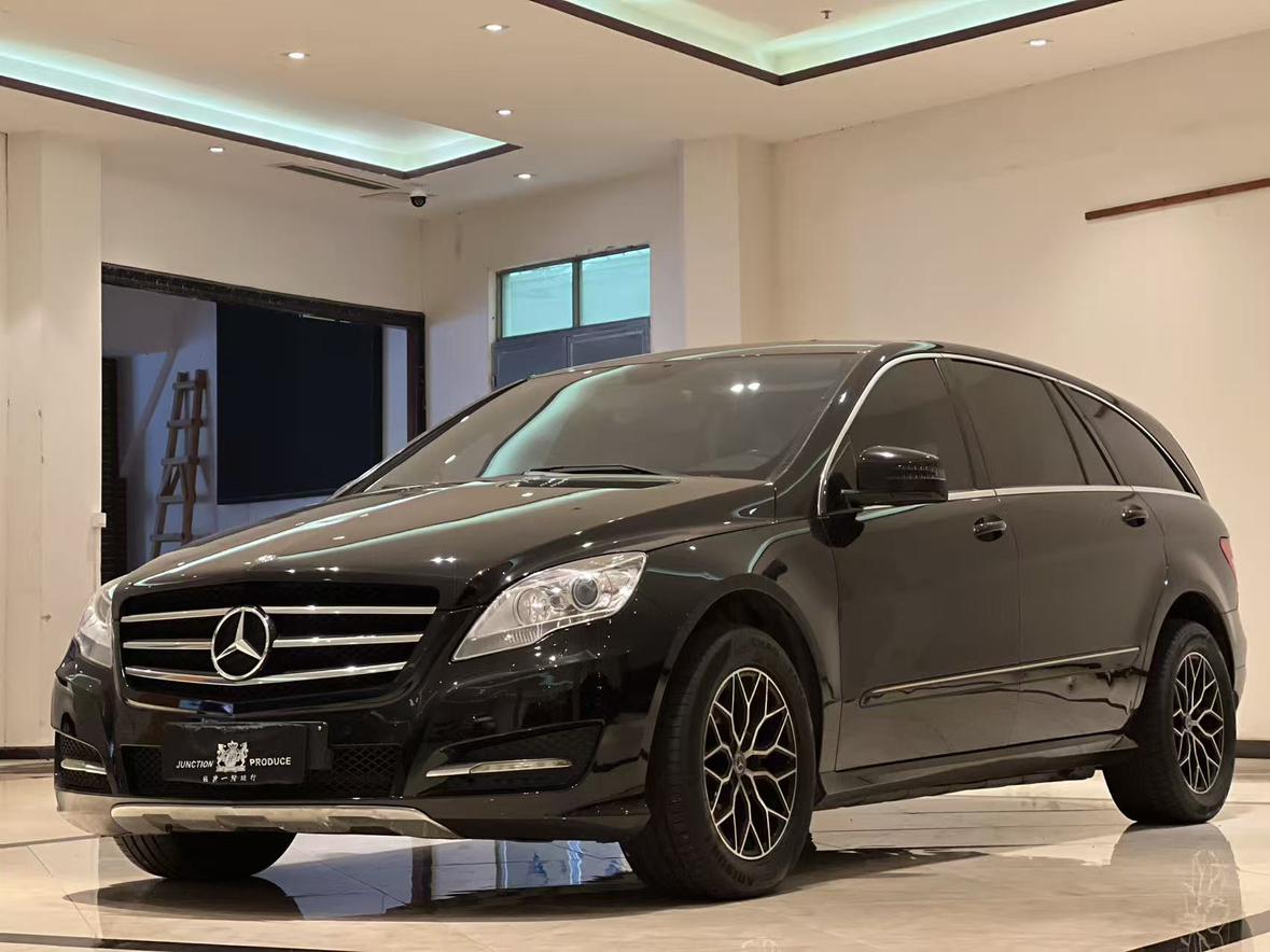 Mercedes-Benz R-Class 2014 thumb 8