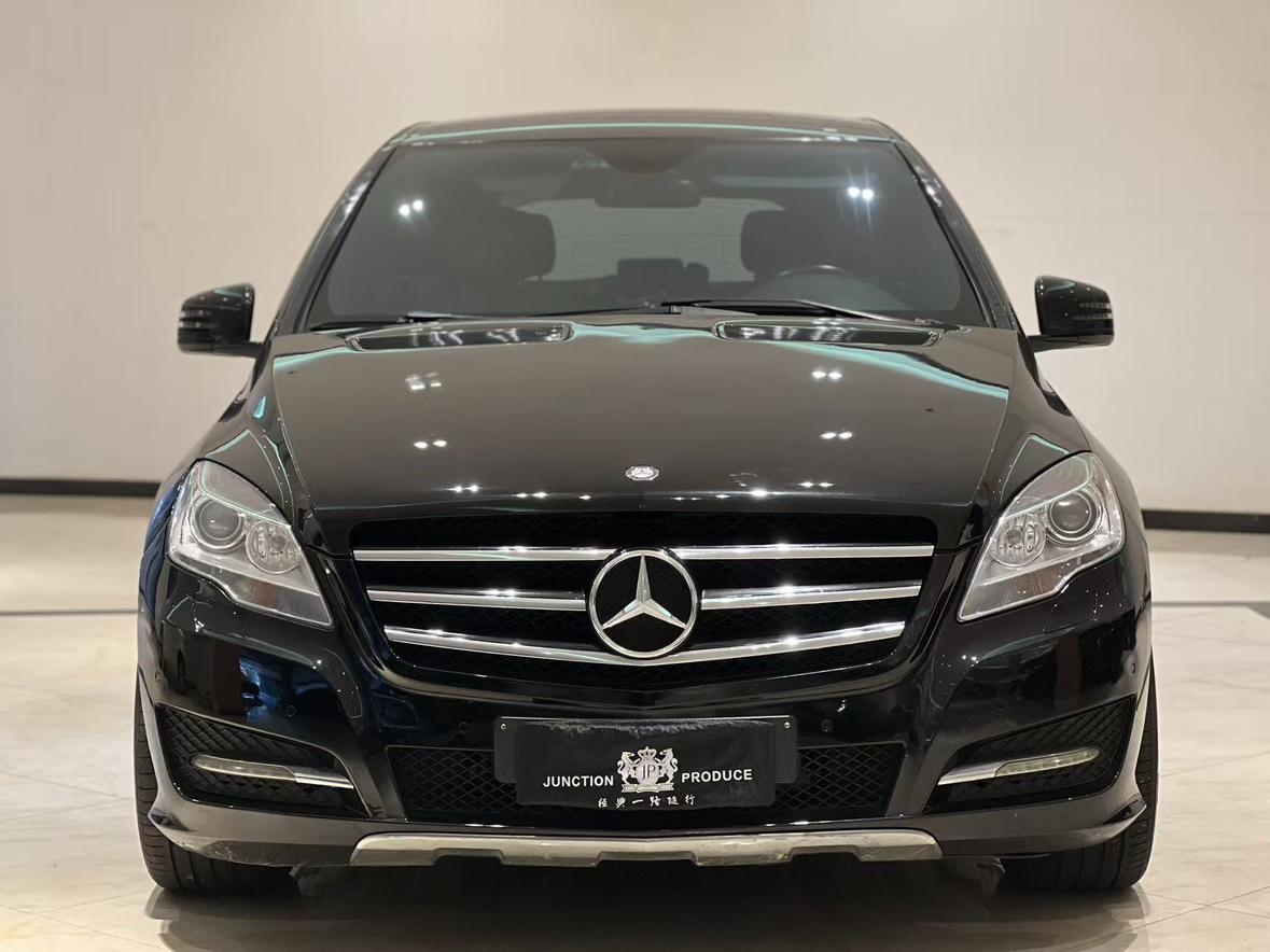 Mercedes-Benz R-Class 2014 thumb 9