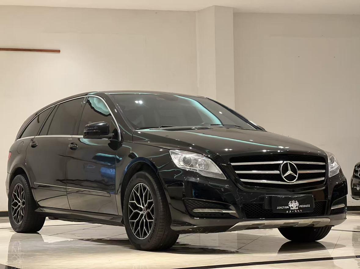 Mercedes-Benz R-Class 2014 thumb 10