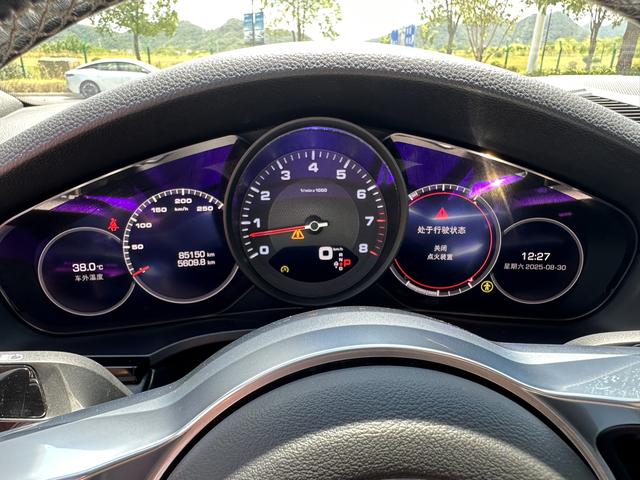 Porsche Cayenne 2019 thumb 5