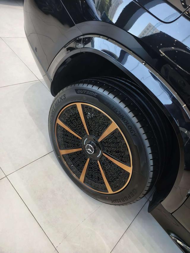 Mercedes-Benz GLS 2025 thumb 3