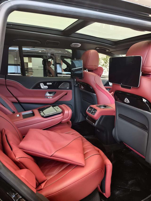 Mercedes-Benz GLS 2025 thumb 5