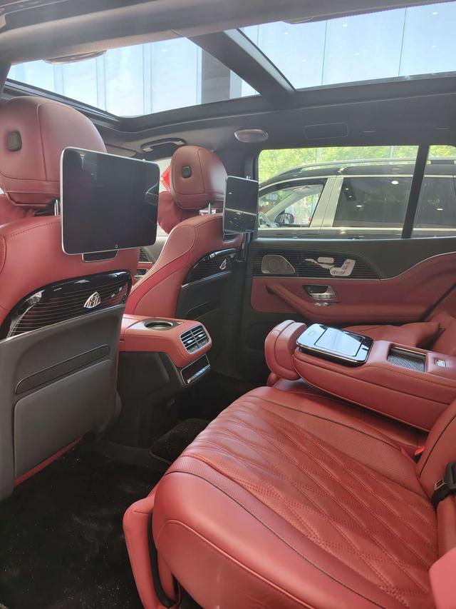 Mercedes-Benz GLS 2025 thumb 7