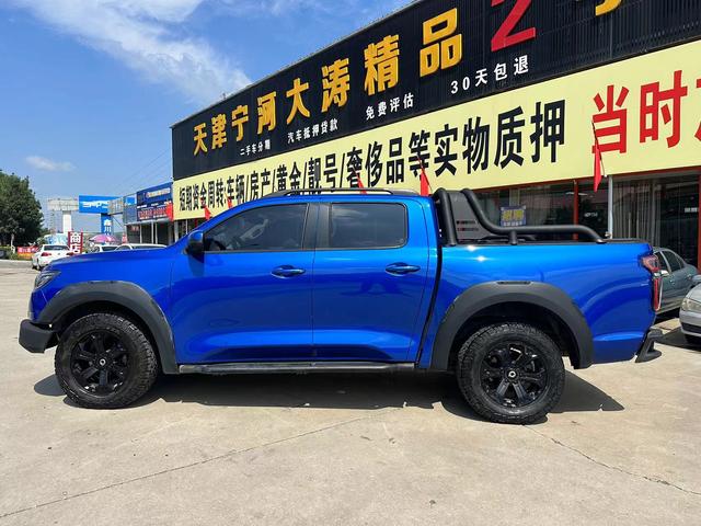 Great Wall Pao 2021 thumb 4