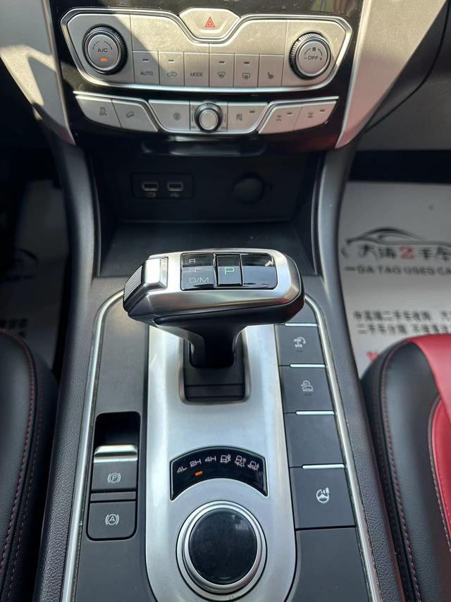 Great Wall Pao 2021 thumb 12