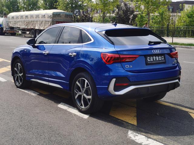 Audi Q3 2022 thumb 3