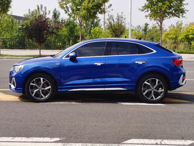 Audi Q3 2022 thumb 5