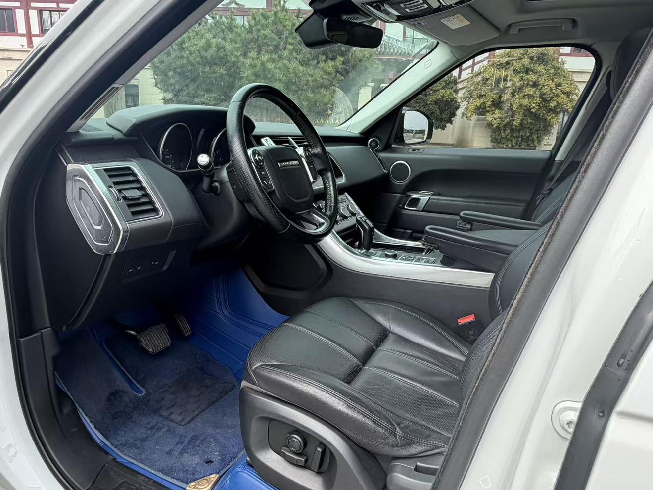 Land Rover Range Rover Sport 2017 thumb 5