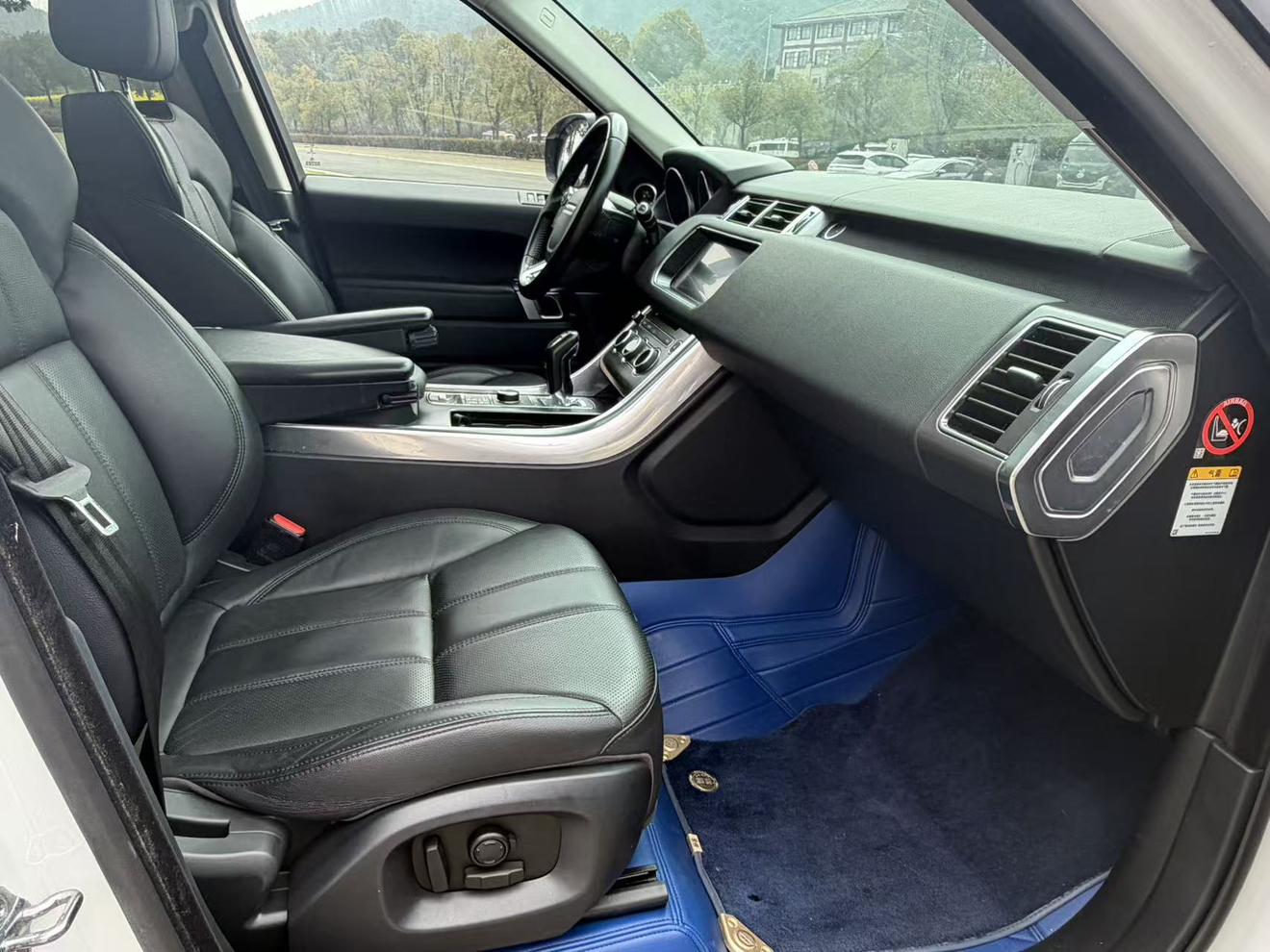 Land Rover Range Rover Sport 2017 thumb 7