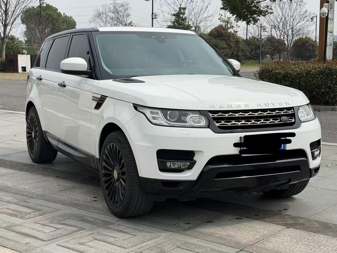 Land Rover Range Rover Sport 2017 thumb 10