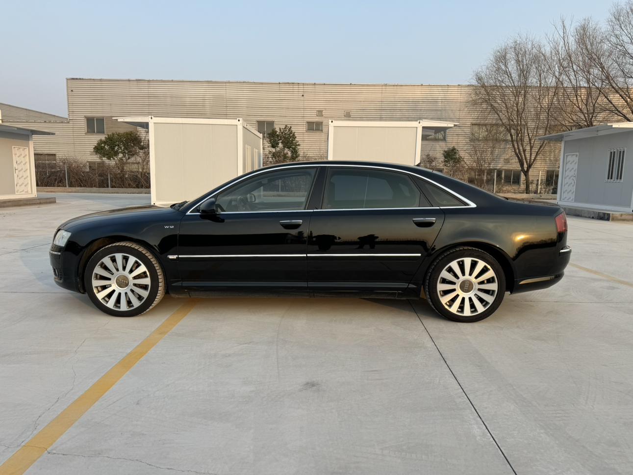 Audi A8 2007 thumb 7