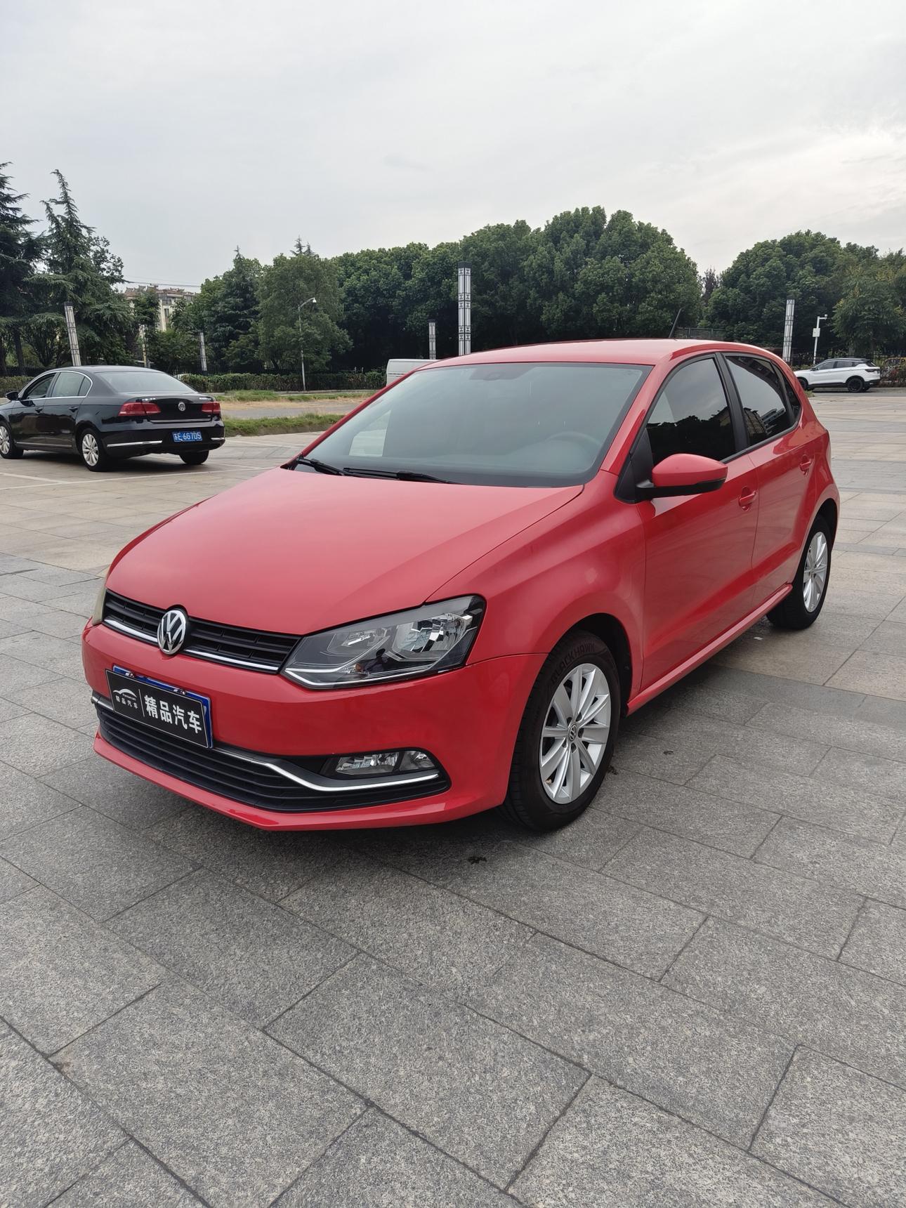 Volkswagen Polo 2015 thumb 8