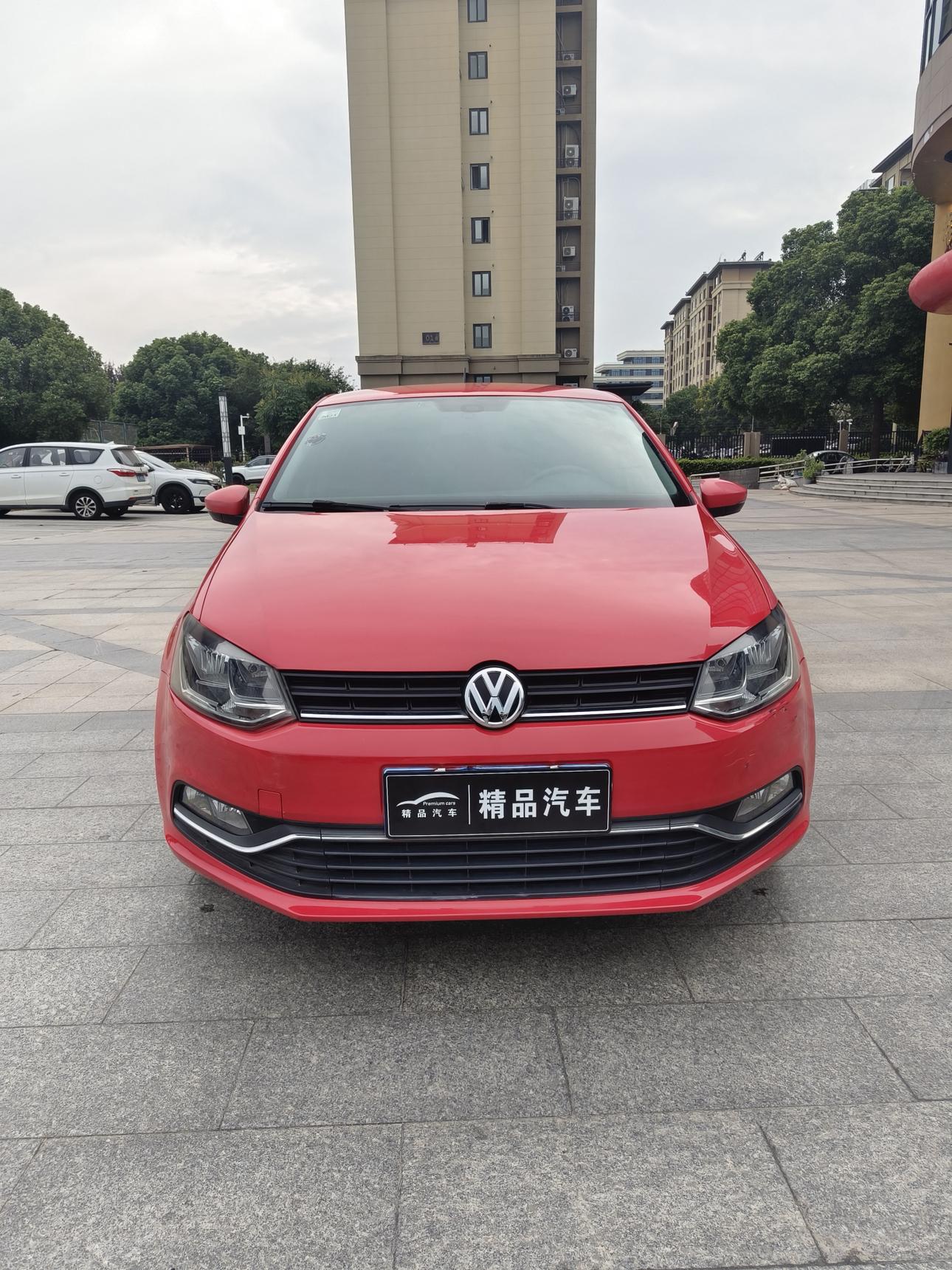 Volkswagen Polo 2015 thumb 9