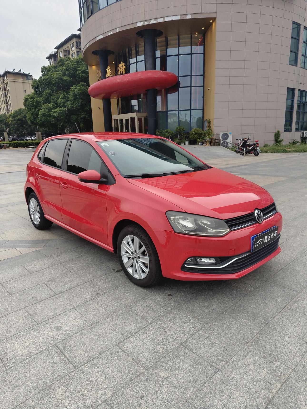 Volkswagen Polo 2015 thumb 10