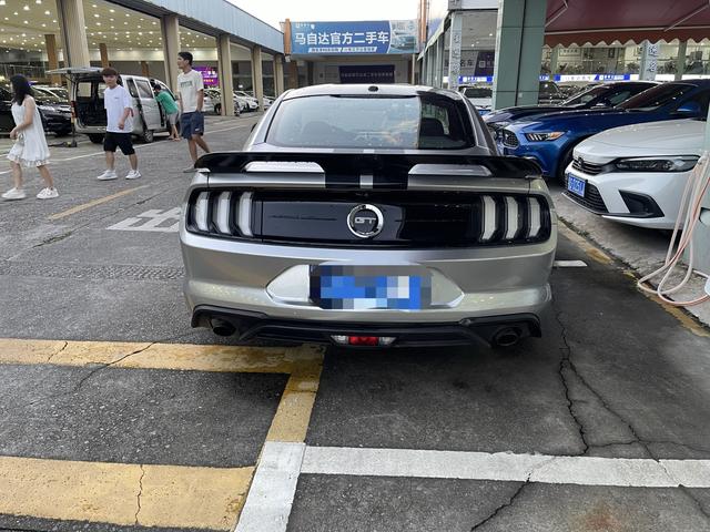 Ford Mach-E 2019 thumb 2