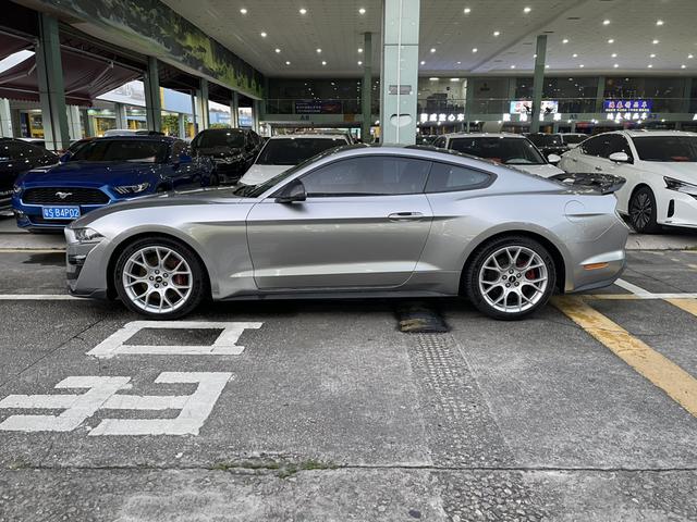 Ford Mach-E 2019 thumb 6