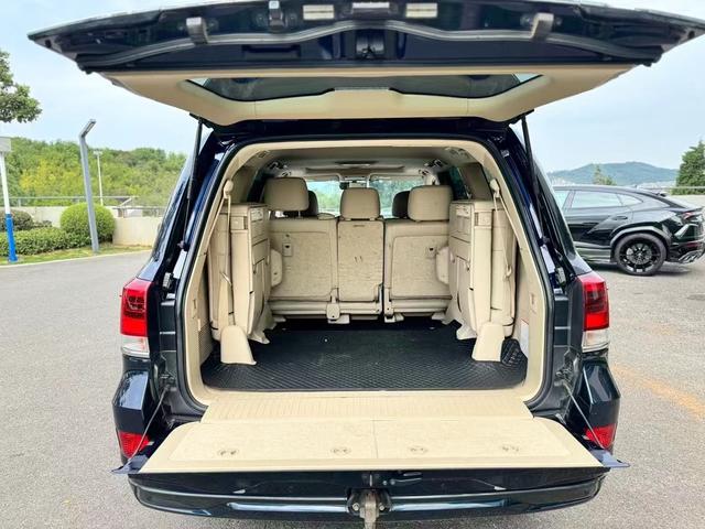 Toyota Land Cruiser 2019 thumb 2
