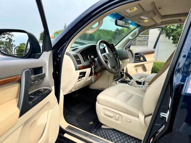 Toyota Land Cruiser 2019 thumb 5