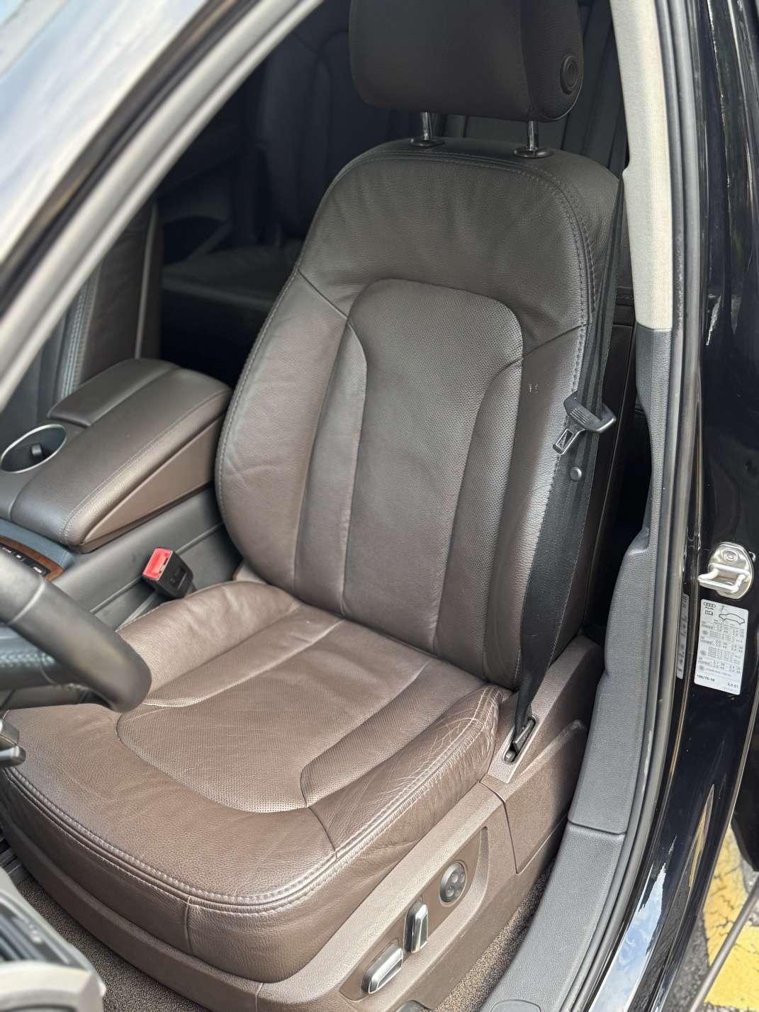 Audi Q7 2013 thumb 6