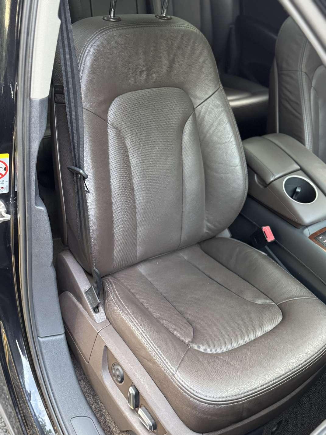 Audi Q7 2013 thumb 8
