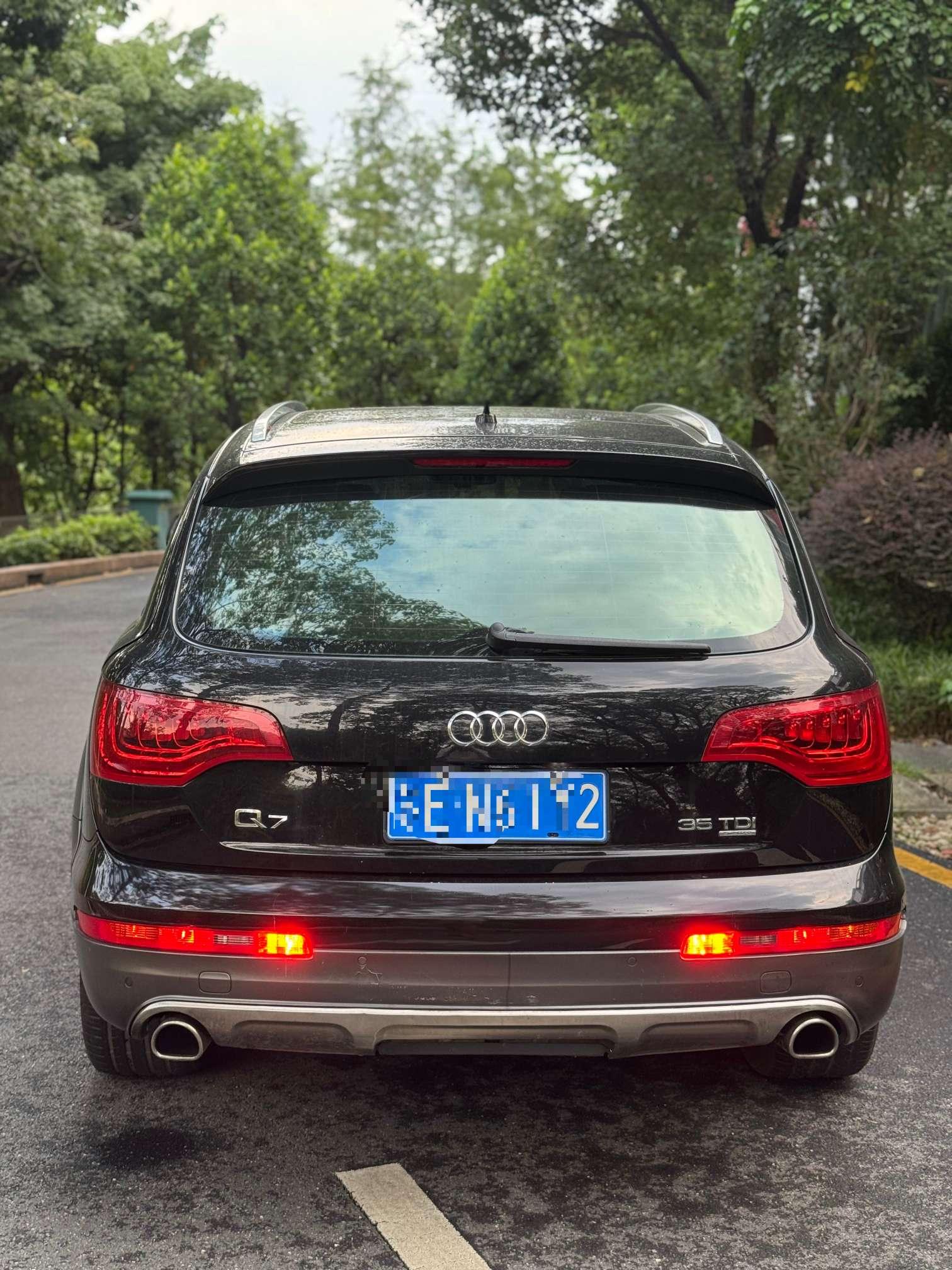 Audi Q7 2013 thumb 12