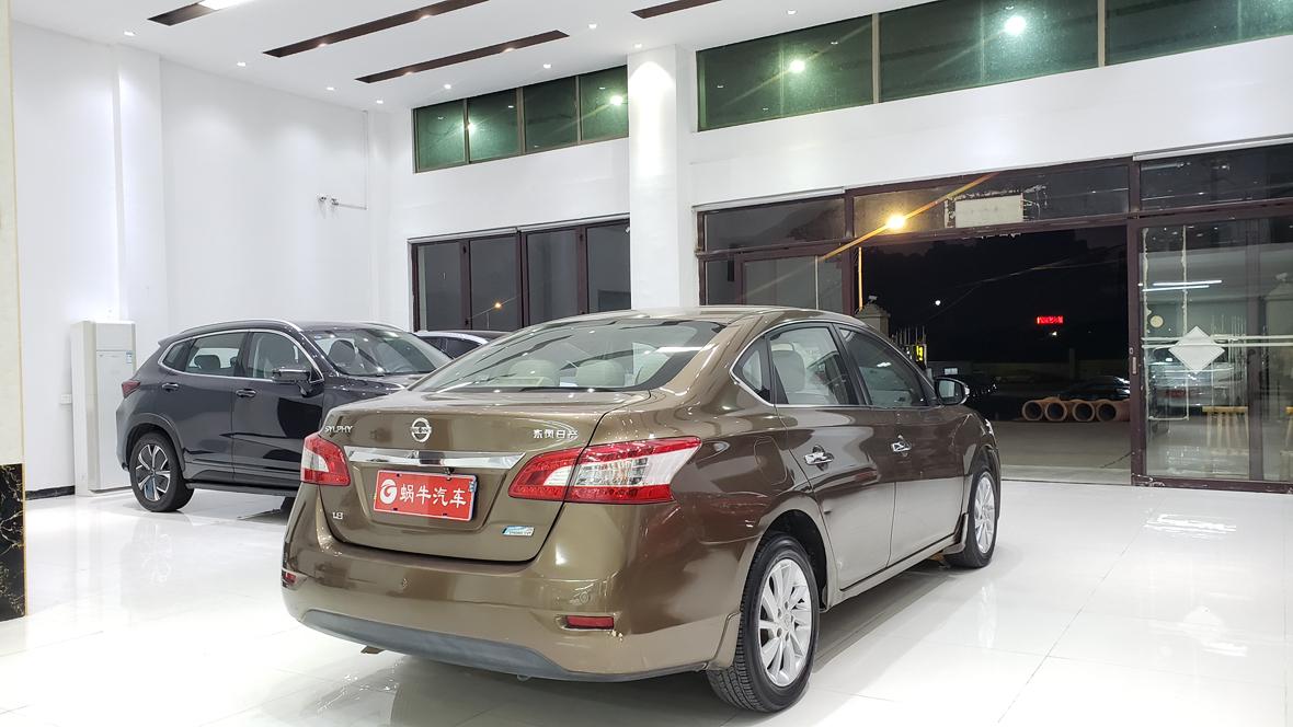 Nissan Sylphy 2012 thumb 5