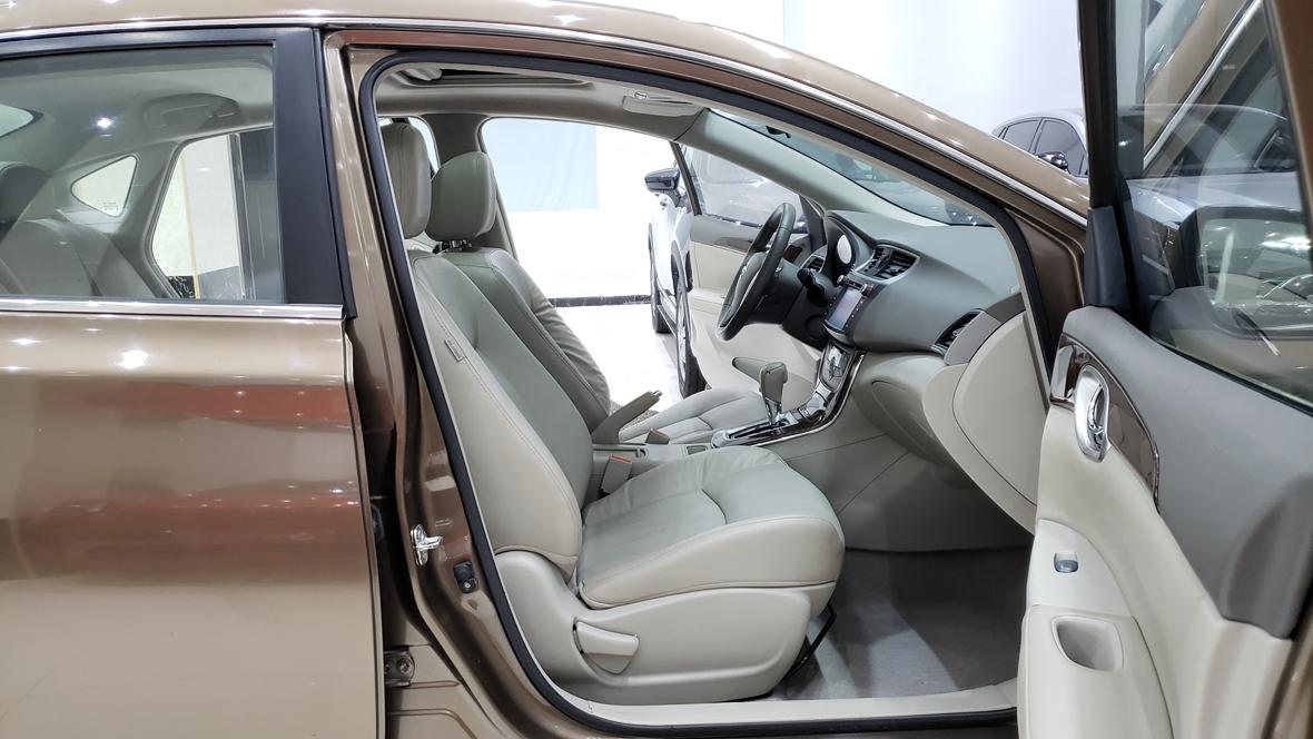 Nissan Sylphy 2012 thumb 11
