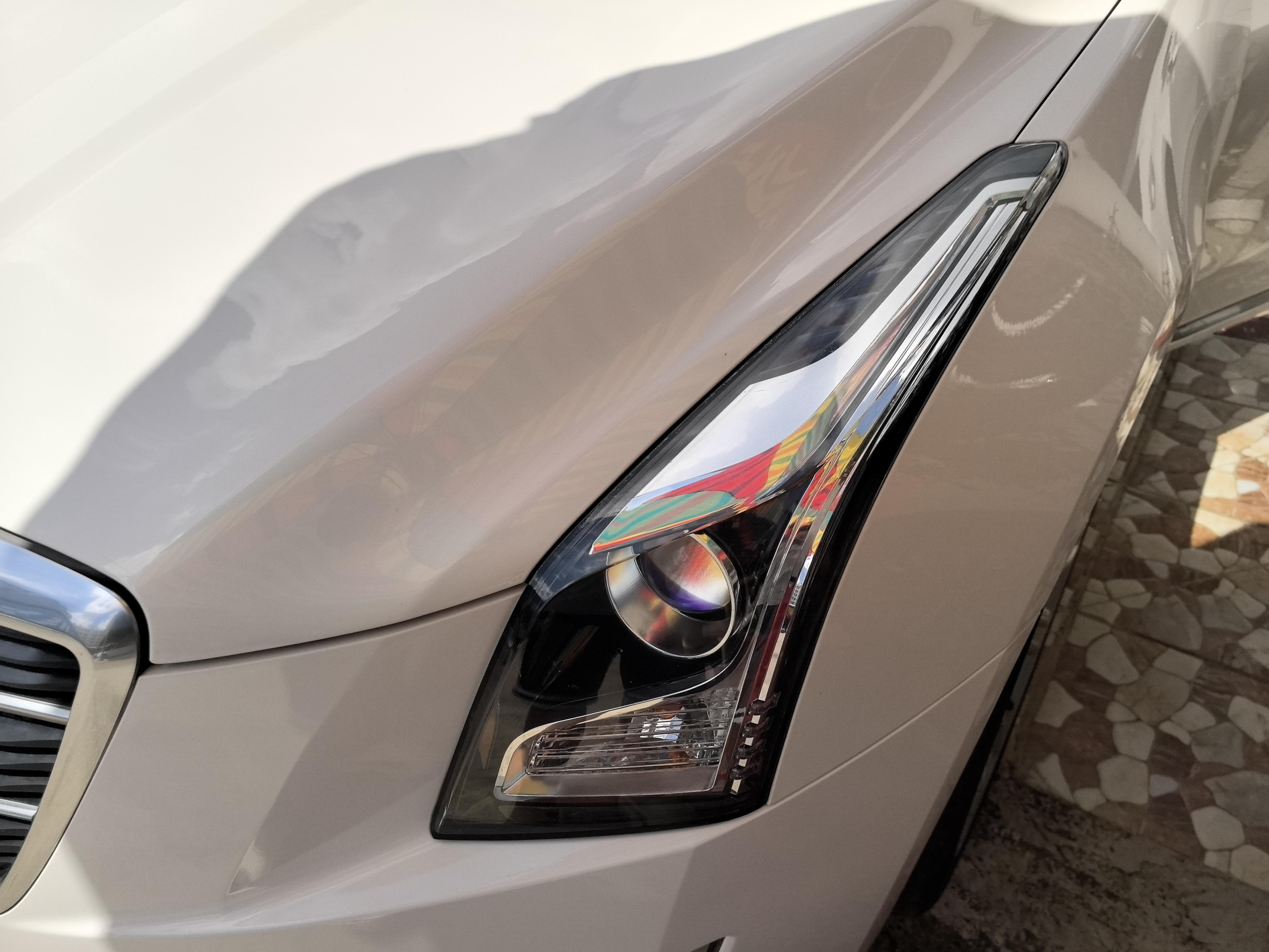Cadillac ATS 2018 thumb 3