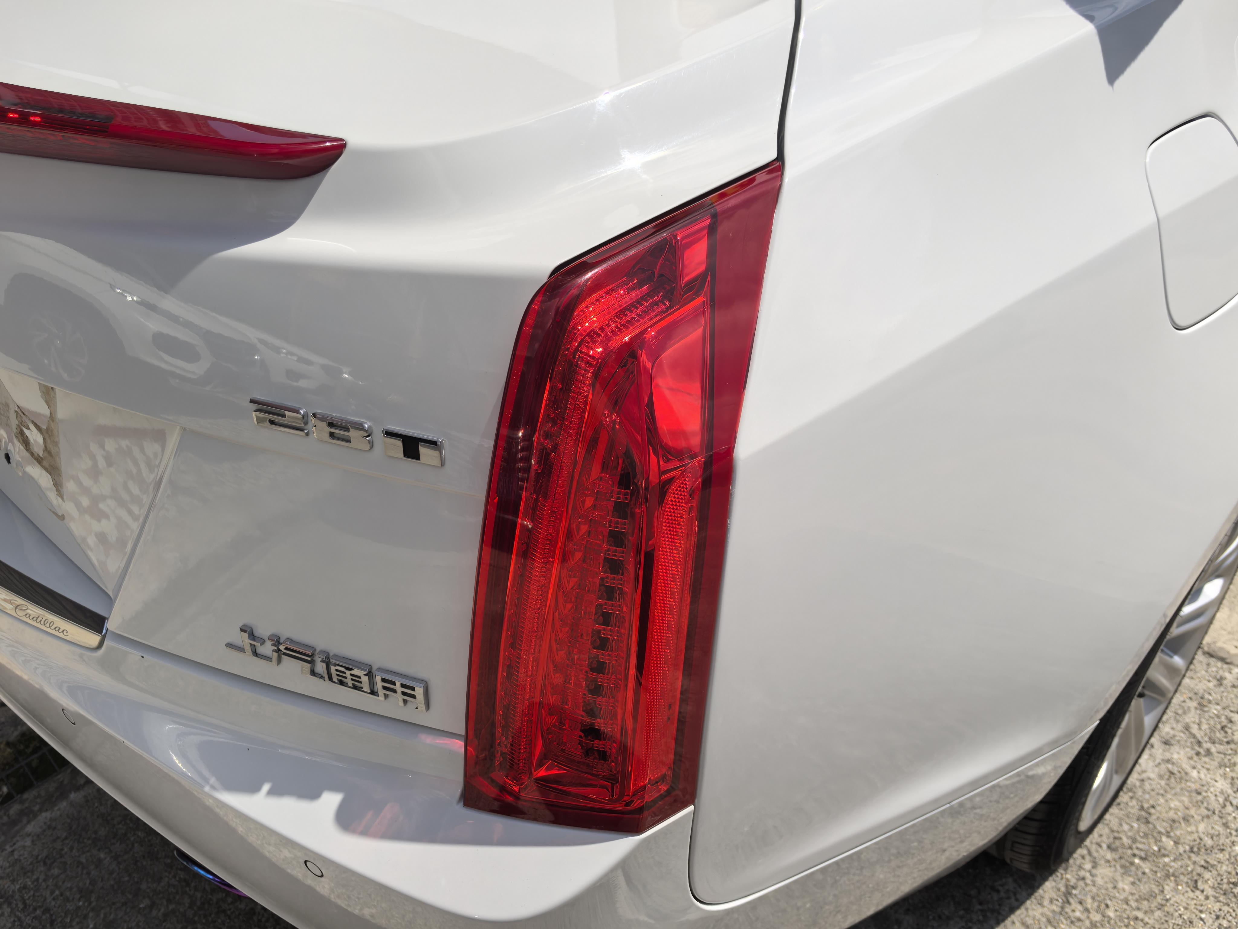 Cadillac ATS 2018 thumb 4