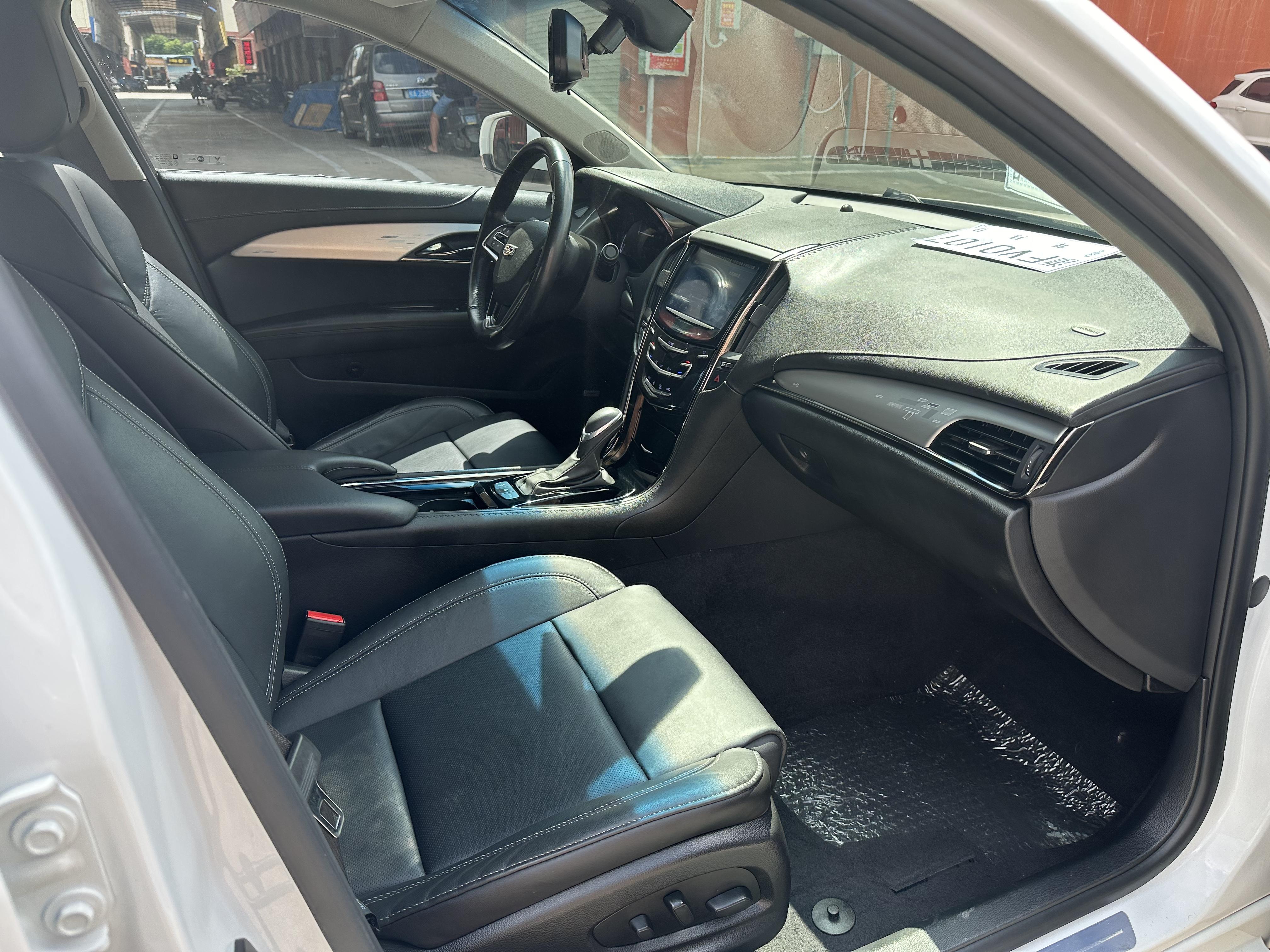 Cadillac ATS 2018 thumb 8