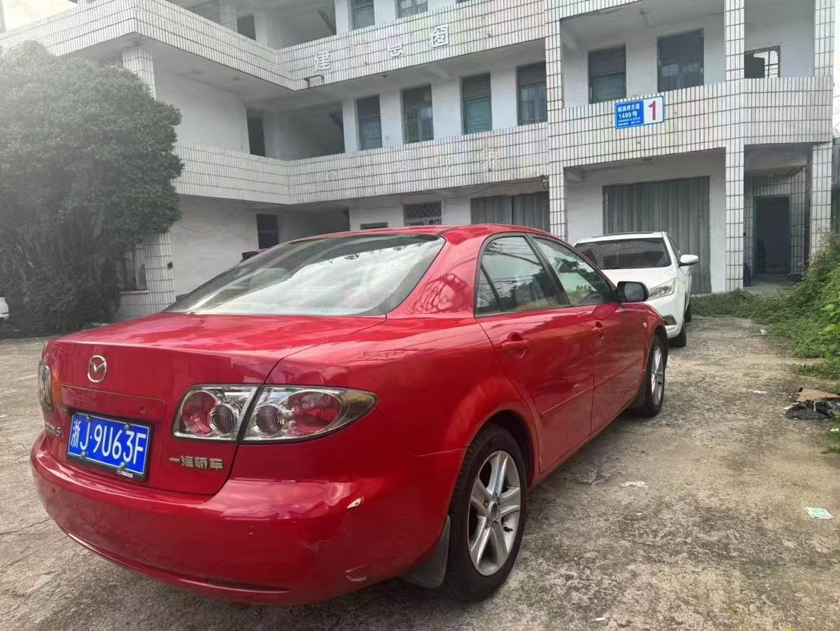 Mazda 6 2010 thumb 4