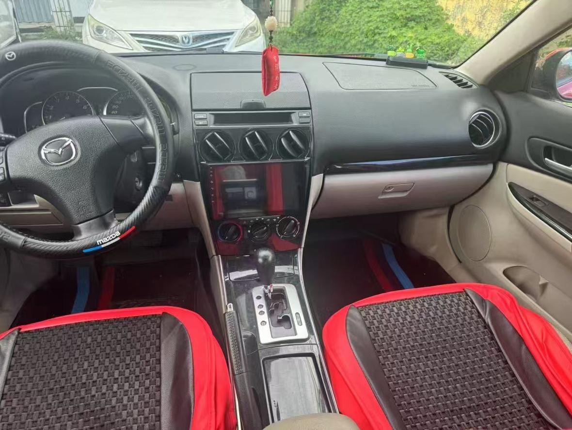 Mazda 6 2010 thumb 5