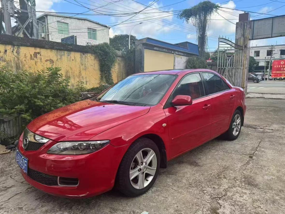 Mazda 6 2010 thumb 8