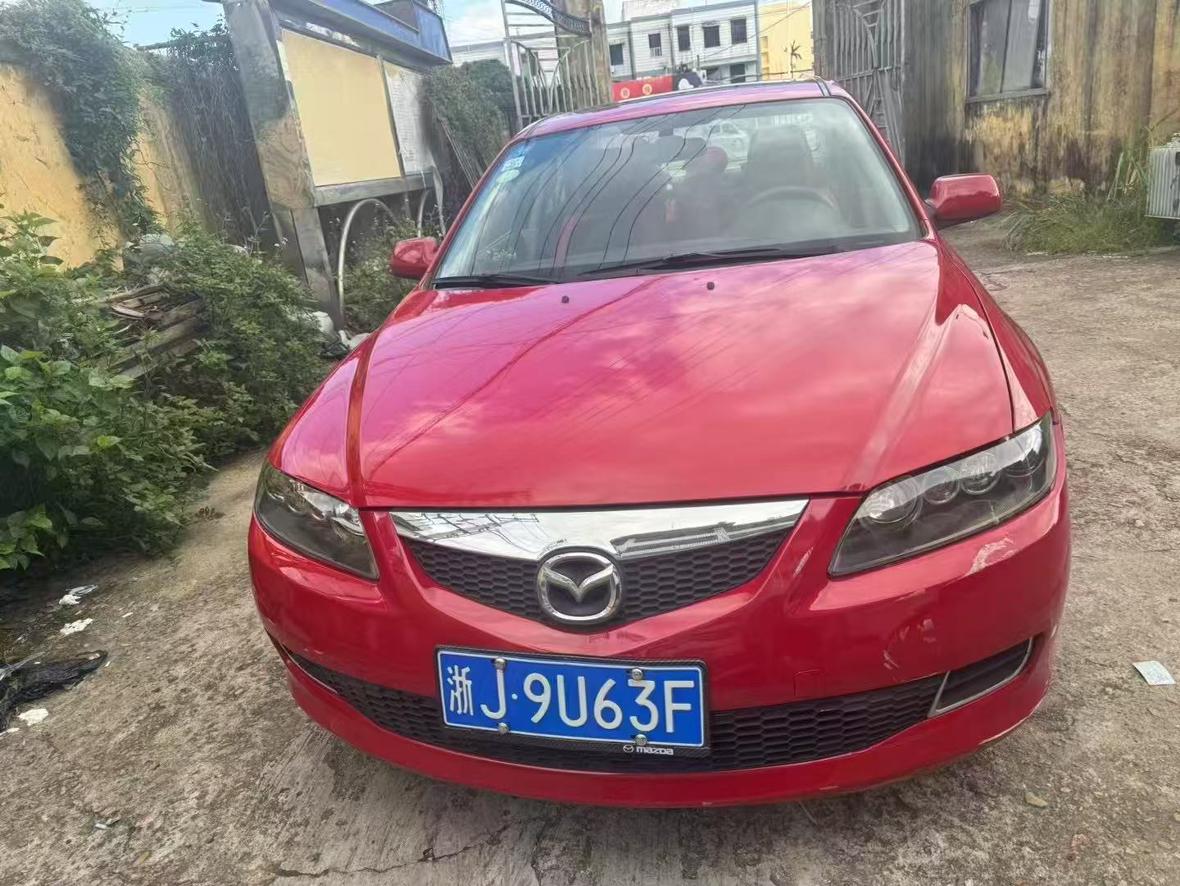 Mazda 6 2010 thumb 9