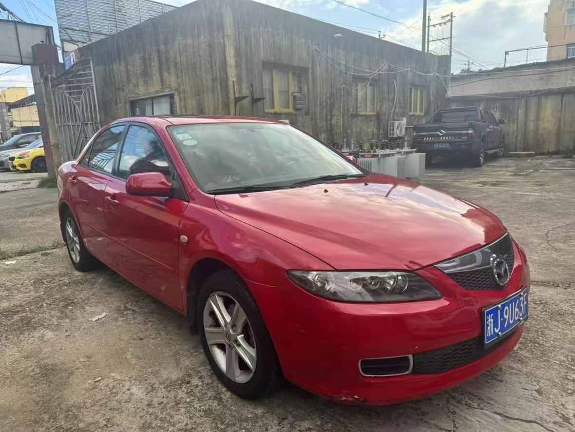 Mazda 6 2010 thumb 10
