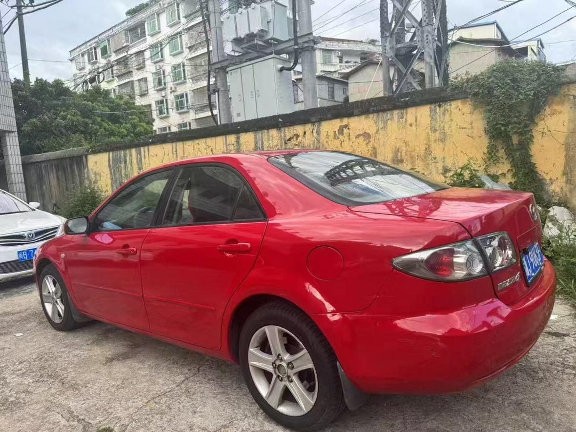 Mazda 6 2010 thumb 11