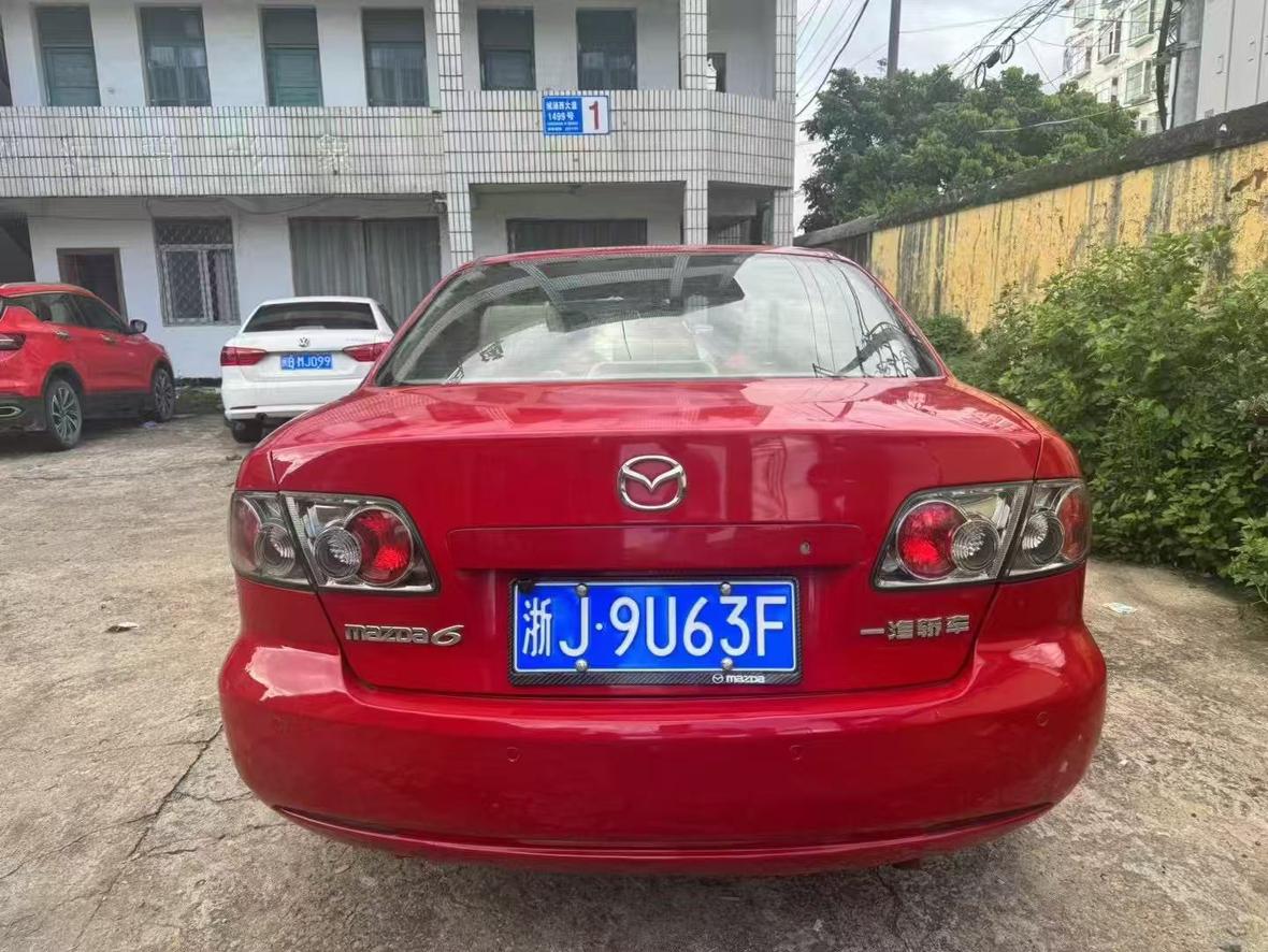 Mazda 6 2010 thumb 12