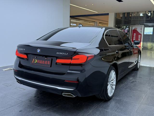 BMW 5 серии 2021 thumb 10