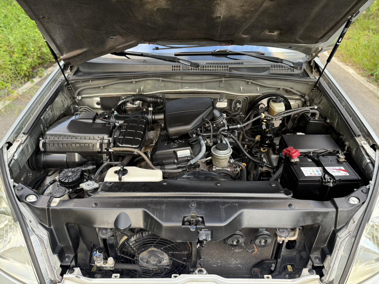 Toyota Land Cruiser Prado 2008 thumb 5