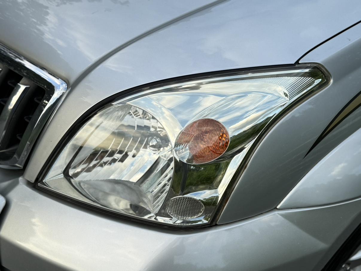 Toyota Land Cruiser Prado 2008 thumb 7