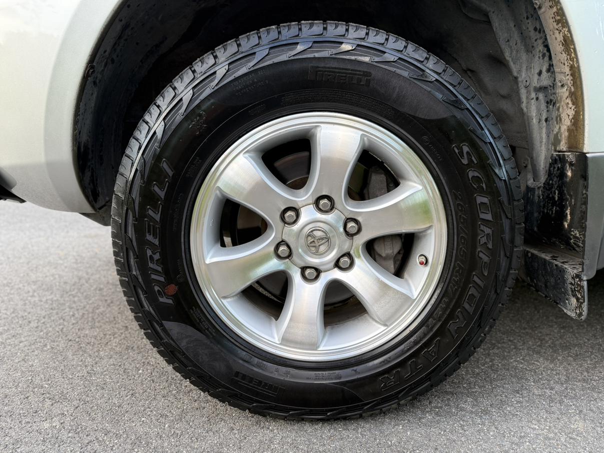 Toyota Land Cruiser Prado 2008 thumb 9