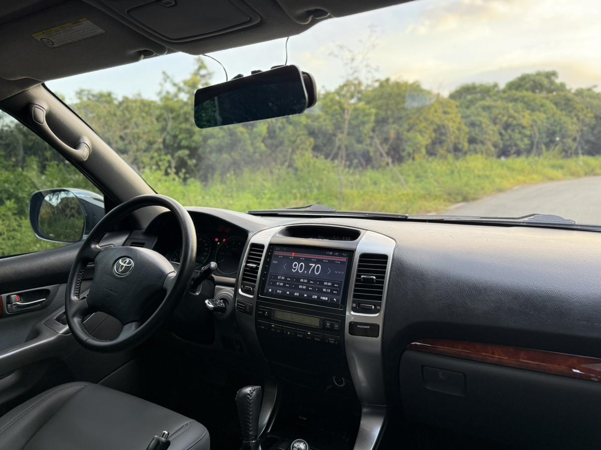 Toyota Land Cruiser Prado 2008 thumb 11
