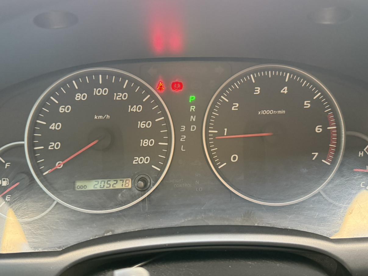 Toyota Land Cruiser Prado 2008 thumb 12