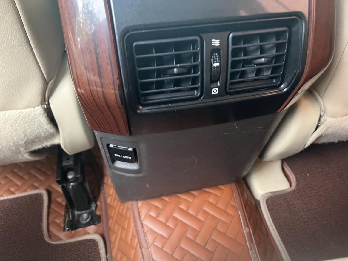 Toyota Land Cruiser Prado 2017 thumb 6