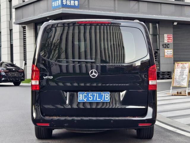 Mercedes-Benz Vito 2021 thumb 2